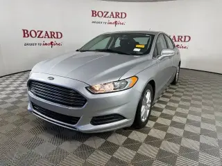 Ford Fusion 2016 SE 4p Sedan