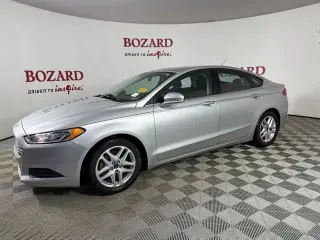Ford Fusion 2016 SE 4p Sedan