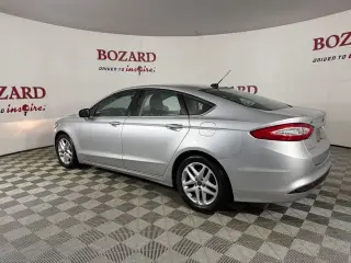 Ford Fusion 2016 SE 4p Sedan
