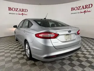 Ford Fusion 2016 SE 4p Sedan