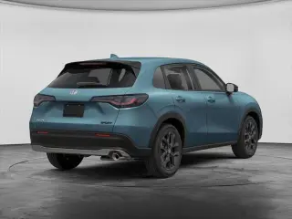 Honda HR-V 2025 AWD Sport 4p Crossover