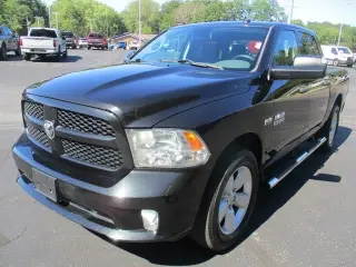 Ram 1500 2015 4x4 Express 4p Camioneta Cabina Extendida 5.5 pies LB