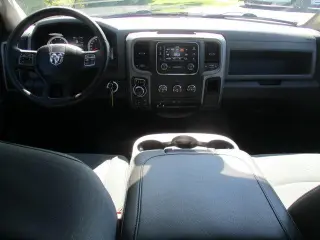 Ram 1500 2015 4x4 Express 4p Camioneta Cabina Extendida 5.5 pies LB