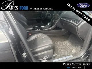 Ford Fusion 2016 Titanium 4dr Sedan