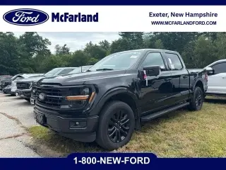 Ford F-150 2024 4x4 XLT 4dr SuperCrew 6.5 ft. SB