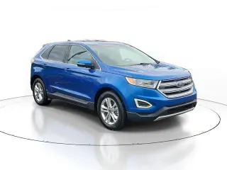 Ford Edge 2018 AWD SEL 4p Crossover