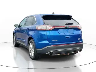 Ford Edge 2018 AWD SEL 4p Crossover