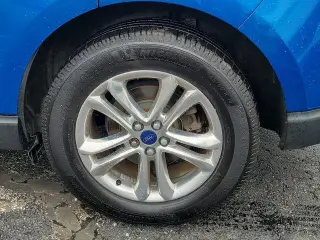 Ford Edge 2018 AWD SEL 4p Crossover