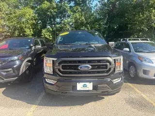 Ford F-150 2023 4x4 XLT 4dr SuperCab 6.5 ft. SB