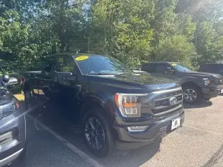 Ford F-150 2023 4x4 XLT 4dr SuperCab 6.5 ft. SB