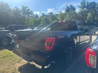 Ford F-150 2023 4x4 XLT 4dr SuperCab 6.5 ft. SB