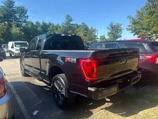 Ford F-150 2023 4x4 XLT 4dr SuperCab 6.5 ft. SB
