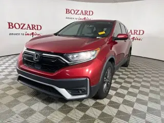 Honda CR-V 2021 EX-L 4p SUV