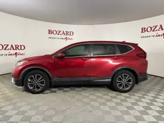 Honda CR-V 2021 EX-L 4p SUV