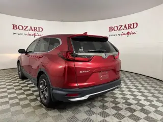 Honda CR-V 2021 EX-L 4p SUV