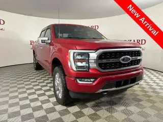 Ford F-150 2022 4x4 Platinum 4dr SuperCrew 6.5 ft. SB