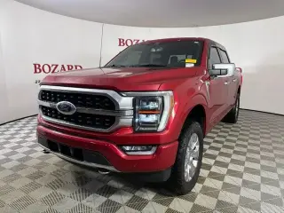 Ford F-150 2022 4x4 Platinum 4dr SuperCrew 6.5 ft. SB