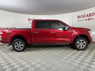 Ford F-150 2022 4x4 Platinum 4dr SuperCrew 6.5 ft. SB