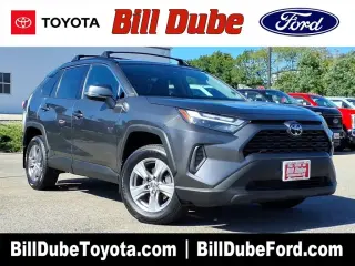 Toyota RAV4 2022 tracción en todas las ruedas XLE 4p SUV