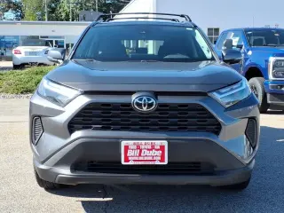 Toyota RAV4 2022 tracción en todas las ruedas XLE 4p SUV