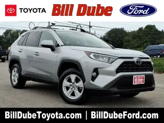 Toyota RAV4 2020 AWD XLE 4dr SUV