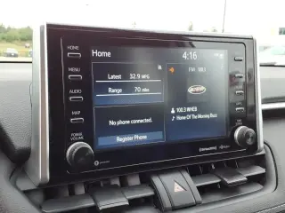 Toyota RAV4 2020 AWD XLE 4dr SUV