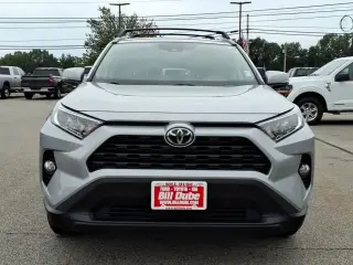 Toyota RAV4 2020 AWD XLE 4dr SUV
