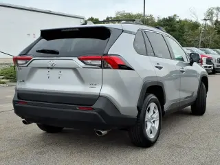 Toyota RAV4 2020 AWD XLE 4dr SUV