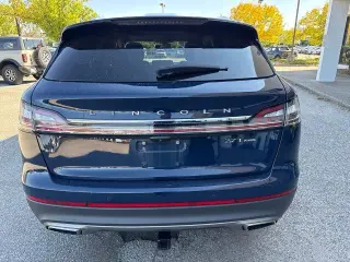 Lincoln Nautilus 2020 AWD Reserve 4dr SUV
