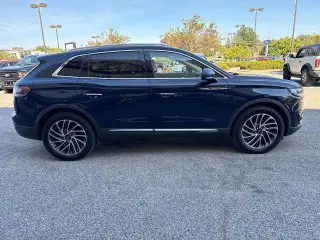 Lincoln Nautilus 2020 AWD Reserve 4dr SUV