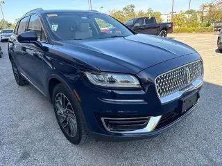 Lincoln Nautilus 2020 AWD Reserve 4dr SUV