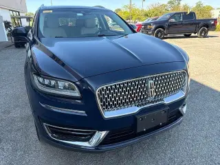Lincoln Nautilus 2020 AWD Reserve 4dr SUV