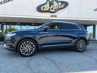 Lincoln Nautilus 2020 AWD Reserve 4dr SUV