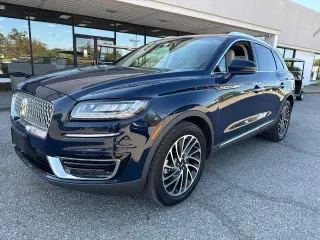 Lincoln Nautilus 2020 AWD Reserve 4dr SUV