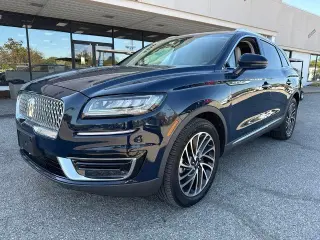 Lincoln Nautilus 2020 AWD Reserve 4dr SUV