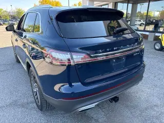 Lincoln Nautilus 2020 AWD Reserve 4dr SUV
