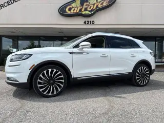 Lincoln Nautilus 2023 tracción en todas las ruedas Black Label 4p SUV