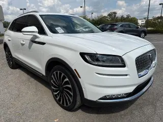 Lincoln Nautilus 2023 tracción en todas las ruedas Black Label 4p SUV