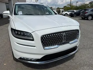 Lincoln Nautilus 2023 tracción en todas las ruedas Black Label 4p SUV