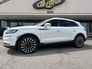 Lincoln Nautilus 2023 tracción en todas las ruedas Black Label 4p SUV