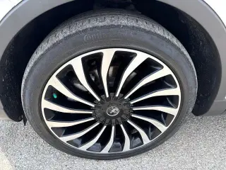 Lincoln Nautilus 2023 tracción en todas las ruedas Black Label 4p SUV