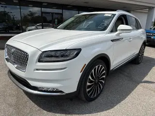 Lincoln Nautilus 2023 tracción en todas las ruedas Black Label 4p SUV