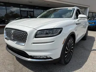Lincoln Nautilus 2023 tracción en todas las ruedas Black Label 4p SUV