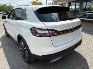 Lincoln Nautilus 2023 tracción en todas las ruedas Black Label 4p SUV
