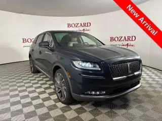 Lincoln Nautilus 2023 AWD Reserve 4dr SUV