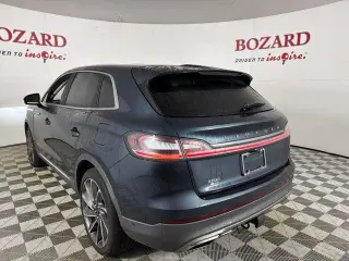 Lincoln Nautilus 2023 AWD Reserve 4dr SUV
