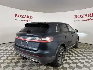 Lincoln Nautilus 2023 AWD Reserve 4dr SUV