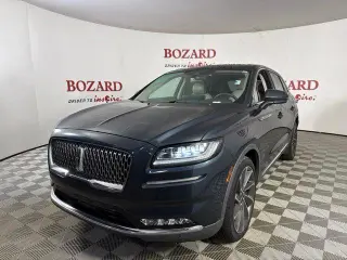 Lincoln Nautilus 2023 AWD Reserve 4dr SUV