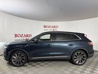 Lincoln Nautilus 2023 AWD Reserve 4dr SUV