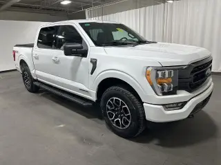 Ford F-150 2023 4x4 XLT 4dr SuperCrew 6.5 ft. SB en Español